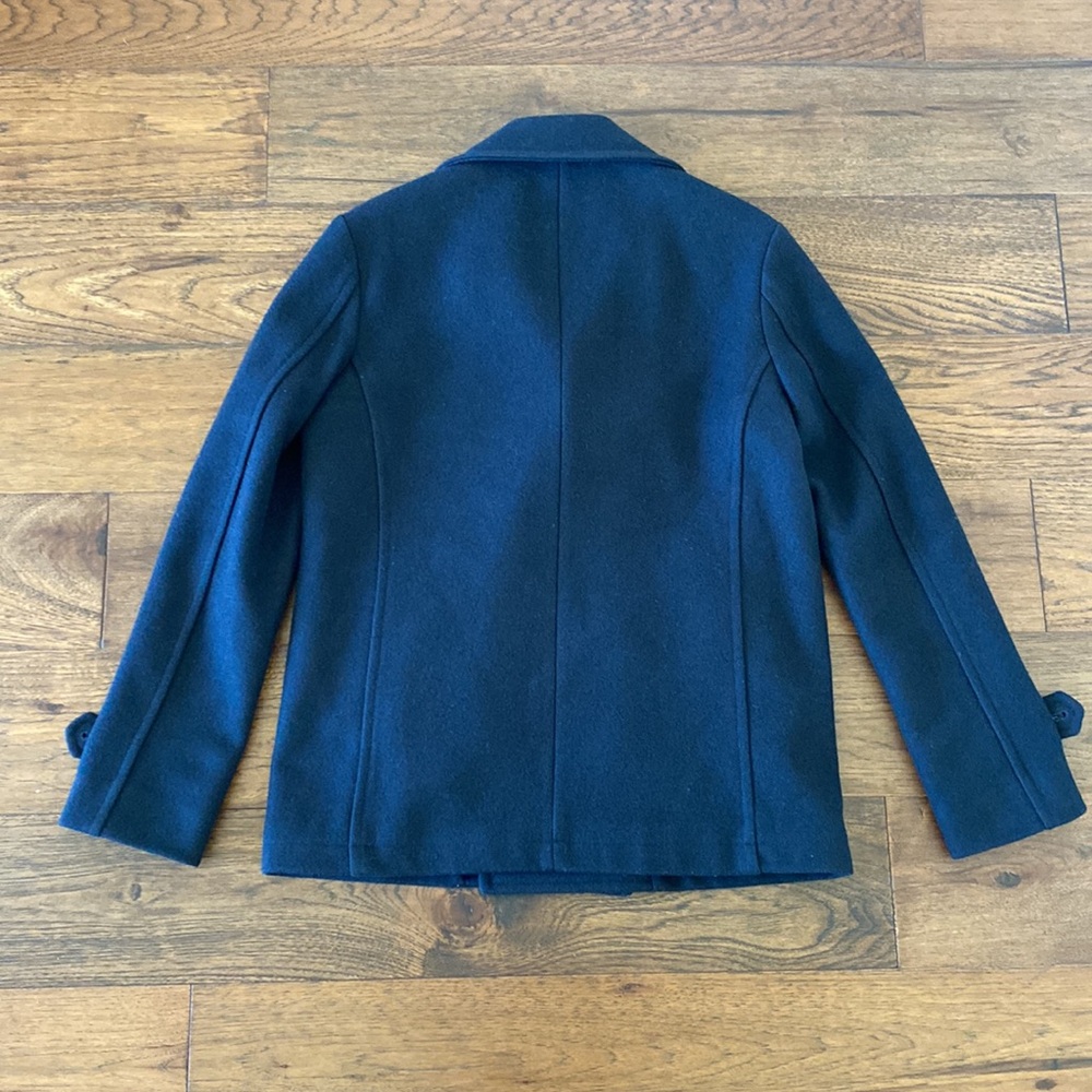 *Like New* Pendleton Wool Portland Collection Pea… - image 5